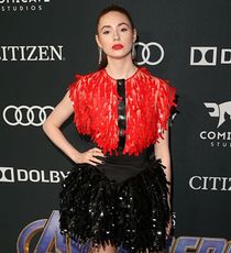 Karen Gillan, 38 лет, Великобритания Karen Gillan, 38 лет,